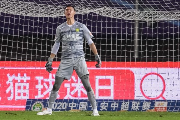 北青:国安晋级下一轮 依靠侯森和曹永竞发挥,侯森已不是第一次拯救球队