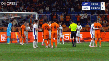 锁定胜局！佩德罗-恩里克第84分钟顶球破门，玉昆2-0领跑  津门虎