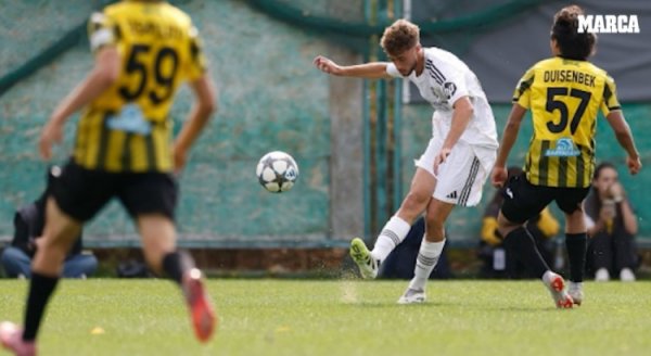 马卡：皇马青训新星费兰-塞科表现抢眼，俱乐部打算与球员续约