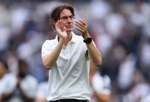 热刺终结埃弗顿本赛季英超主场作战  不败记录  ，积分升至第三位