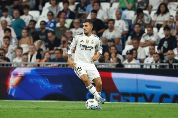 塞巴略斯达成皇马生涯200次出场里程碑，贡献7球16助功