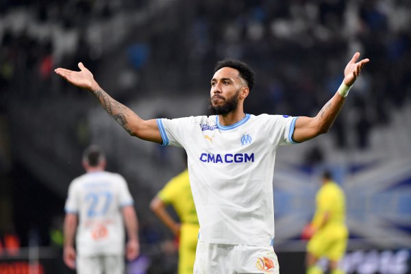 宝刀不老！36岁奥巴梅扬新赛季9场8球2助，巅峰期  身价曾达7500万欧