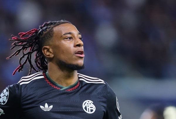 前尼日利亚主帅：曾想征召奥利塞，但他知道他在古代足球    强国也会成功