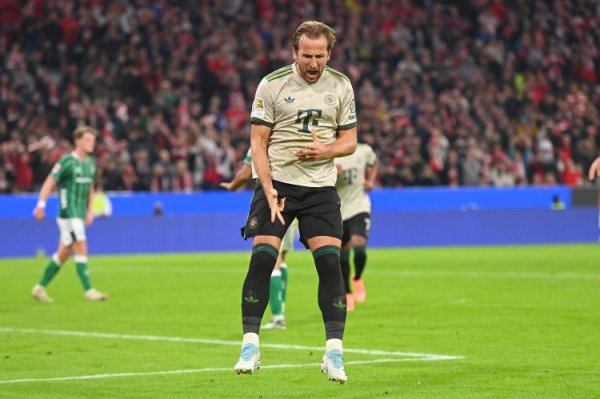 马加特：穆西亚拉复出凯恩可能得改变踢法，而现在的拜仁运转完美