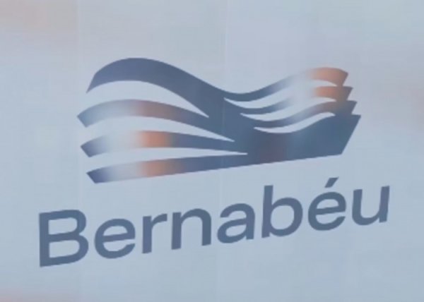 阿斯：皇马推出新伯纳乌运动活动    场  标志及视觉形象，名称更加简洁强劲