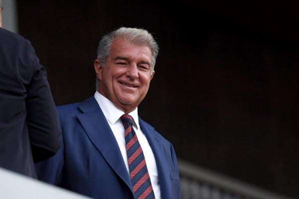 每体：巴萨在考虑明夏系列赛  地点，巴西是一个有吸引力的选择